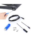COONIUM Bike Internal Cable Routing Tool Kit Compatible with 4-5.5mm Cable Housing, Hydraulic Hose and DI2 E-Tube - Buy Online on GoSupps.com
