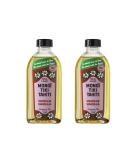 Monoi Tiare Tahiti Coconut Oil Vanilla - 4 Oz Pack of 2 - Buy Online on GoSupps.com