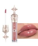 Tinted Lip Balm Lipstick Lipgloss Waterproof Long Lasting Lipstick for Lip Plumper Gloss And Makeup Liquid Blush Lip Tint Gift 3.5ml 1pc Milky Peachy Pink - Buy Online on GoSupps.com