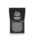 Buy The Shave Factory Hard Wax Beans - Gentle Hair Removal Wax Pearls for Face & Body - 500g Black Wax - Buy Online on GoSupps.com