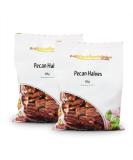 Pecan Nut Halves 250g (BWFO) - Buy Online on GoSupps.com