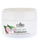 CMD Rio de Coco Body Butter - Organic Coconut Oil & Shea Butter | 100 ml - Nourishing Skin Care for All Skin Types - Buy Online on GoSupps.com