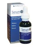 Serum C - 10% L-Ascorbic Acid Anti-Aging Skin Treatment - 1oz | International Shipping Available - Buy Online on GoSupps.com