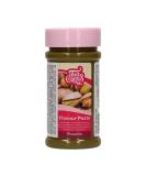 FunCakes Flavour Paste Pistachio: Food flavourings Great Taste Perfect for Cake Decorating Suitable for Batter and Fillings. 80 g. - Buy Online on GoSupps.com