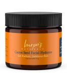 Harper's Naturals Carrotseed Facial Hydrator | All-Natural Face Moisturizer for All Skin Types | Smooths Fine Lines & Wrinkles | 2 oz - Buy Online on GoSupps.com