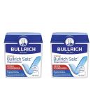 Original Bullrich Salz for Heartburn Relief | Vegan 180 Tablets (2-Pack) | Fast-Acting Stomach Acid Solution - Buy Online on GoSupps.com