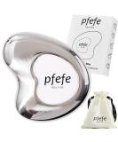 Premium Stainless Steel Cryo Gua Sha | Facial Beauty & Skin Care Tool for Body Face Neck & Eyes - Enhance Your SPA Experience - Buy Online on GoSupps.com