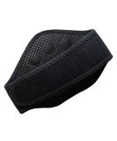 EXCEART Magnetic Self Heating Pad Therapy Pain Relief Neck Wrap Support Brace Collar Pain Relief for Neck Arthritis Migraine Headaches Shoulders and Back - Buy Online on GoSupps.com