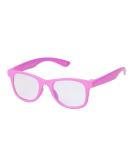 Ultra Blue Light Blocking Glasses for Kids - Anti-Blue Light Gaming & Reading Glasses for Ages 3-8 - UV Protection - Pink - Buy Online on GoSupps.com