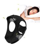 Anti Snoring Chin Strap - Soft Adjustable Snoring Stopper for Snore Relief - Buy Online on GoSupps.com