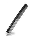 Charlemagne hair comb - break -resistant premium carbon comb men - antistatic hair comb hairdresser to cut hair - men & women - hair cutting comb - hair comb - comb antistatic - Buy Online on GoSupps.com