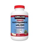 Kirkland Extra Strength Glucosamine HCI with MSM 750 Count (2 Pack) - Buy Online on GoSupps.com