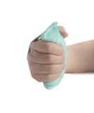 NYOrtho Palm Grip Hand Contracture Cushion with Elastic Band - Sweat Resistant Machine Washable Palm Protector Regular 1 - Pack - Buy Online on GoSupps.com