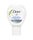 Dove Concentrate Refill For Instantly Soft Skin And Lasting Nourishment Daily Moisture Refill For Use With Dove Reusable Bottle 4 Fl Oz - Buy Online on GoSupps.com