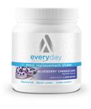 TransformHQ Meal Replacement Shake Powder 7 Servings (Blueberry Cheesecake) - Gluten Free, Non-GMO - Buy Online on GoSupps.com