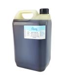 Black Cumin Seed Oil Organic 5 litres - Cold Pressed Raw Pure Virgin Unrefined - Buy Online on GoSupps.com