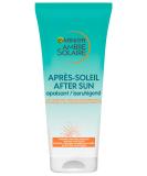 Garnier After Sun Lotion - Gently Browning Moisture Milk for Tanned Skin | AMBRE Solaire Soothing Moisture Milk 200ml | International Shipping Available - Buy Online on GoSupps.com