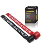 POWER GUIDANCE Muscle Floss Bands - Compression & Mobility Recovery Bands - Enhance Movement Boost Circulation Reduce Soreness - Black & Red Combo - Buy Online on GoSupps.com