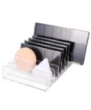 8 Section Eyeshadow Palette Storage Holder Organizer (Large) - Buy Online on GoSupps.com