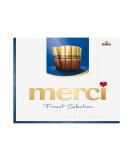 Merci Finest Selection Light Variety - 250g Gourmet Filled & Unfilled Chocolates | International Shipping - Buy Online on GoSupps.com