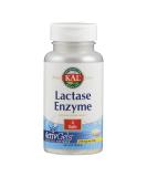 KAL Lactase Enzyme 250 mg 60 Softgels - Buy Online on GoSupps.com