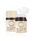 Instantly Cover Gray Roots with White Hairline Shadow Powder - Oil Control Hair Root Concealer for Greasy Bangs - Waterproof & Sweatproof - Suitable for All Hair Colors - Buy Online on GoSupps.com