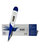 IEA Medical Digital Fever Thermometer - Flexible Accurate & Fast for Babies | Best Fever Thermometer for All Ages - Buy Online on GoSupps.com