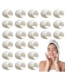 100 Silkworm Cocoons Facial Cleanser - Natural Skin Care Tool for Face Massage & Peeling - Buy Online on GoSupps.com