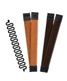 Timeset Twist Hairstyling Tool - 3-in-1 Hair Bun Maker & Lichen Aid Tool for Effortless Hairstyles - Buy Online on GoSupps.com