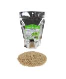 Organic Pearled Barley (Hulled) - 1 Lb Re-Sealable Package for Flour, Bread, Beer Making & Animal Feed - Buy Online on GoSupps.com