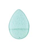 2-Piece Water-Drop Face Sponges Set - Deep Pore Cleaning Sponges with Lanyard (Random Colors) - International Shipping - Buy Online on GoSupps.com