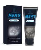 Men's Intimate Hair Removal Cream - Effective & Painless Depilatory Cream for Unwanted Male Hair in Private Area - 4.2 Fl Oz (Pack of 1) - Buy Online on GoSupps.com