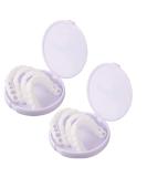 JJEIGVJ Pair Lower Teeth Cosmetic Cover - Teeth Whitening & Comfortable Smile for Men & Women | International Shipping Available - Buy Online on GoSupps.com