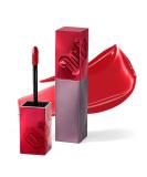 URBAN DECAY Vice Lip Bond - Glossy Full Coverage Liquid Lipstick - Long-Lasting One Swipe Color - Smudge-Proof - Transfer-Proof - Water-Resistant - High Shine Finish   0.14 Fl. Oz Unbreakable (bright cherry red) - Buy Online on GoSupps.com