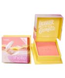 Benefit TRAVE-SIZE Blush 2.5g in Shellie Warm-Seashell Pink - 0.08 oz (Pack of 1) - Buy Online on GoSupps.com