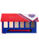 Kiko Milano Prom Queen Eyeshadow Palette No. 02 Stylish Taupes | 6 Intense Colors | International Shipping Available - Buy Online on GoSupps.com