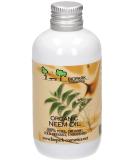 Biopark Neem Oil Cold Pressed Organic - 100ml | Premium Natural Skincare & International Shipping - Buy Online on GoSupps.com