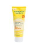 Seaweed Bath Co. Mineral SPF 40 Sunscreen Lotion - 3.4 oz | Broad Spectrum, Vegan, Paraben-Free - Buy Online on GoSupps.com