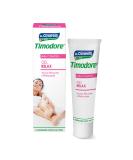 Timodore Relaxing Gel - Refreshing Relief for Tired Feet Legs & Ankles | 100% Made in Italy 50 ml - Dermatologically Tested - Buy Online on GoSupps.com