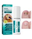 2 IN 1 Nail Fungus Treatment Oil - Fast Relief for Toenail Paronychia & Fungal Infections - Buy Online on GoSupps.com