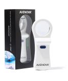 i-Chek by Avenova: Illuminated Magnifying Eyelid & Eyelash Mirror for Blepharitis, Chalazion, Styes, Dry Eyes, Contact Lenses, Lash Extensions - Buy Online on GoSupps.com