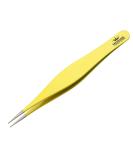 Precision Tweezers for Ingrown Hair & Splinter Removal | Tapered Eyebrow & Facial Hair Tweezers - Ship Worldwide - Buy Online on GoSupps.com