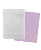 ALIBBON Dots Plastic Embossing Folders for Card Making  Dot Background Embossing Folders for DIY Scrapbooking  Dots Pattern Template Folders for Paper Craft Photo Album Decorations Style1 - Buy Online on GoSupps.com