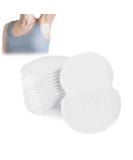 150 Disposable Armpit Pads for Men & Women - Self-Adhesive Invisible & Comfortable Sweat Absorption - Buy Online on GoSupps.com