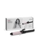 BaByliss 32mm curling iron with large diameter clamp for natural loose curls black 32mm single - Buy Online on GoSupps.com