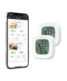 Ankilo (New Upgraded Wireless Thermometer Hygrometer Bluetooth. - Buy Online on GoSupps.com