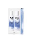 Keratin Perfect Color Travel Duo - 3.4 Oz - Shampoo & Conditioner for Color Treated Hair - Moisture Retain - Sulfate & Paraben Free - Buy Online on GoSupps.com