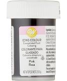 Wilton Pink Gel Icing Colour 28.3g - Professional-grade Food Coloring - Buy Online on GoSupps.com