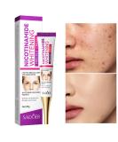 Dark Spot Remover for Face - Nicotinamide Whitening Cream for Melasma & Hyperpigmentation | Visible Results in 28 Days - 0.7 oz - Buy Online on GoSupps.com