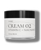 Same Skincare Face Cream 02 - Niacinamide & Vitamin C Serum | Hyaluronic Acid & Shea Butter | Acne Anti-Aging Dark Spots Treatment | Vegan & Cruelty-Free | 2.2 oz - Buy Online on GoSupps.com